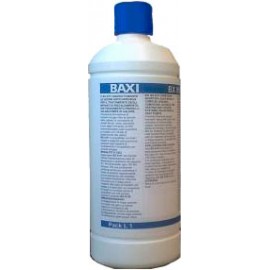 Жидкость для очистки систем отопления BX/01R - бутыль 1 кг Baxi (JJJ110000010)